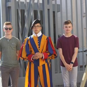 Meet your Posher, Danny